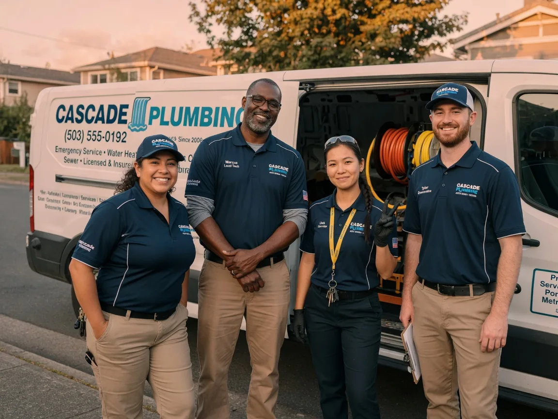 Emergency Plumber company in Sunray, TX
